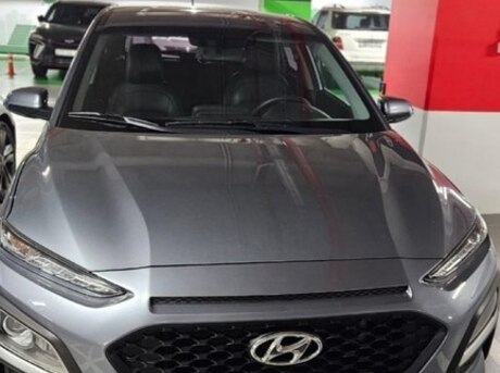 Hyundai Kona 2018