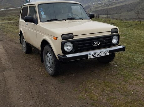 LADA (VAZ) Niva 1997