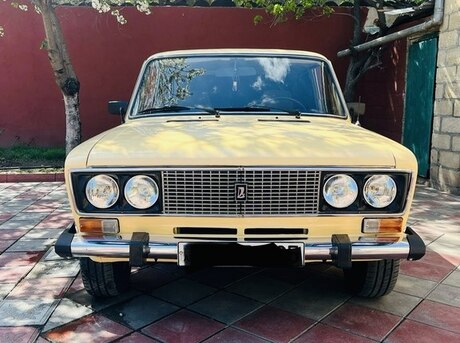LADA (VAZ) 2106 1987