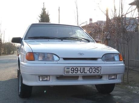 LADA (VAZ) 2115 2012