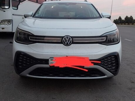 Volkswagen ID.6 Crozz 2022