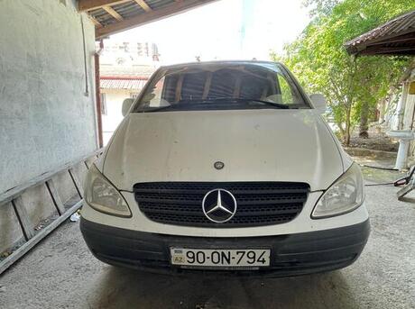 Mercedes Vito 111 2008