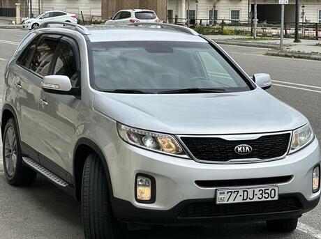 Kia Sorento 2013