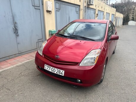 Toyota Prius 2008