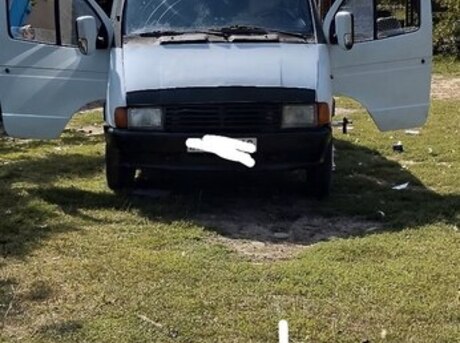GAZ 2705 1997