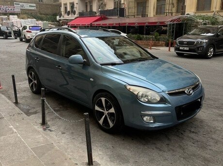 Hyundai i30 2009