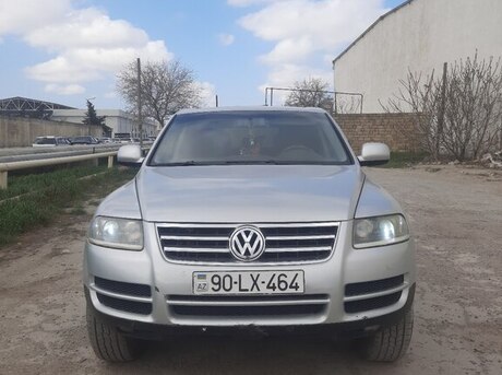 Volkswagen Touareg 2005