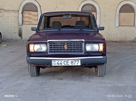 LADA (VAZ) 2107 2009