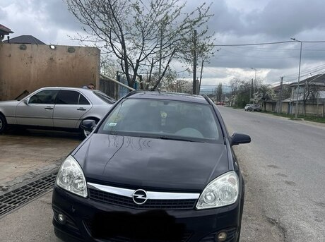 Opel Astra 2007