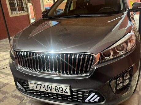 Kia Sorento 2016