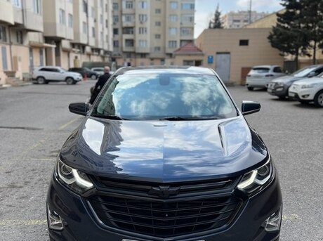 Chevrolet Equinox 2018