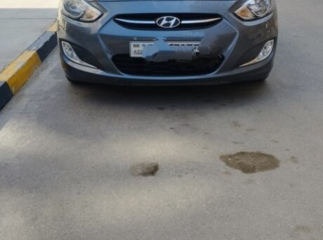 Hyundai Accent 2015