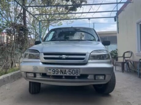 Chevrolet Niva