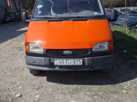 Ford Transit 1998