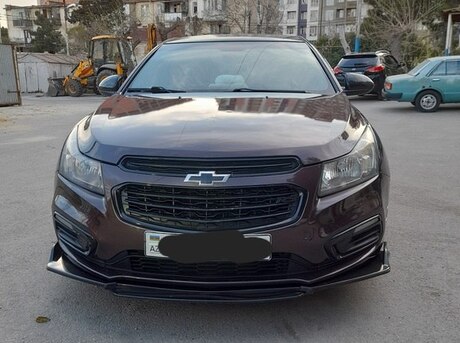 Chevrolet Cruze 2015