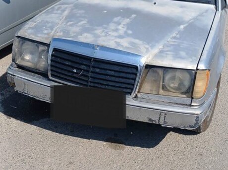 Mercedes E 220 d 1992