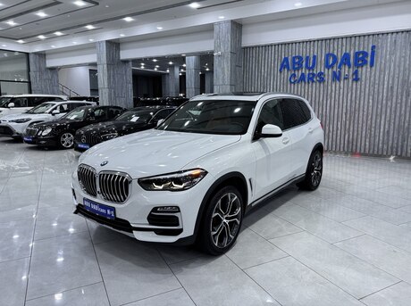 BMW X5 2019