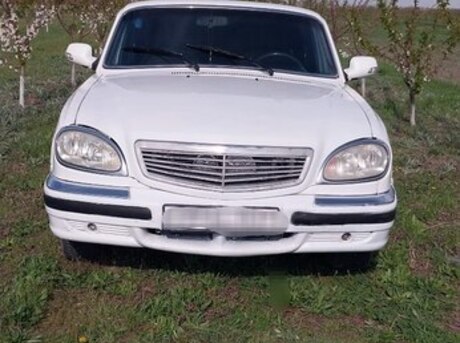 GAZ 31105 2006