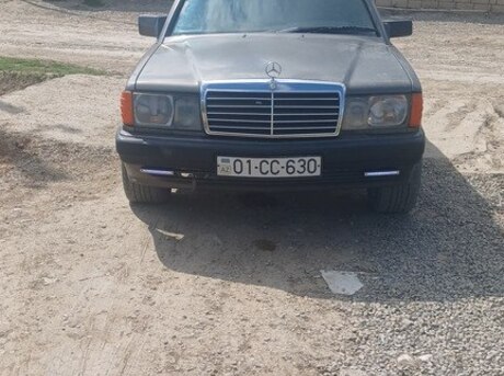 Mercedes 190 1991