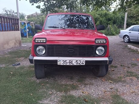 LADA (VAZ) Niva 1980