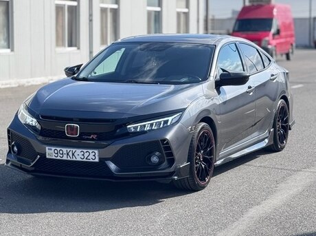 Honda Civic 2019