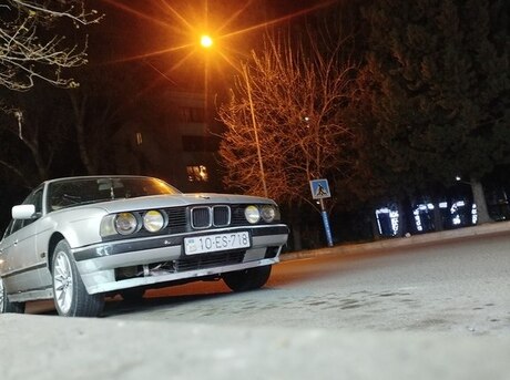 BMW 525 1993