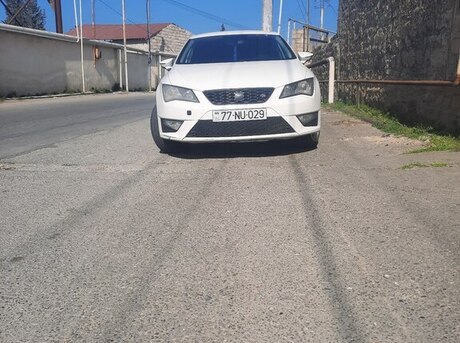SEAT Leon 2014