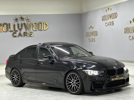 BMW 328 2014