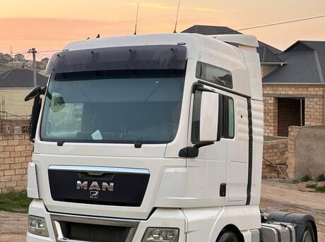 MAN TGA 18.440 2011
