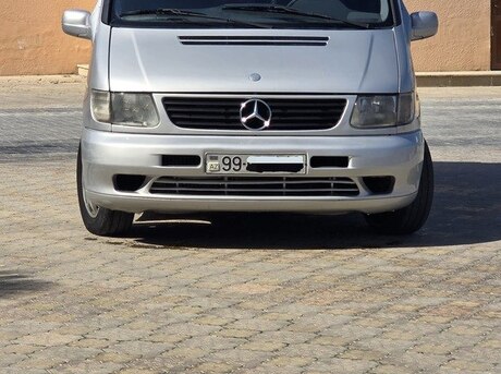 Mercedes Vito 2001