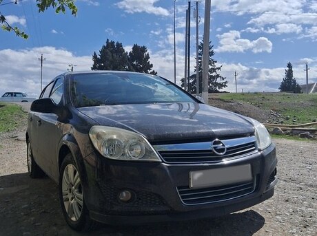 Opel Astra 2009