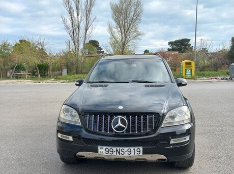 Mercedes ML 350 4MATIC 2006