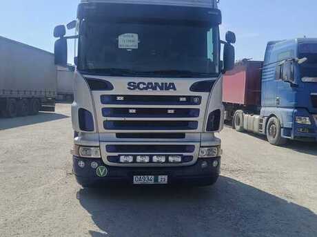 Scania R440 2010