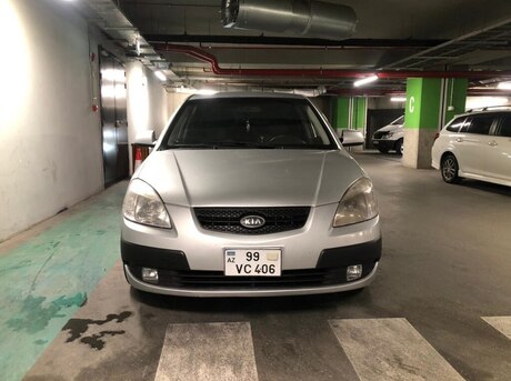 Kia Rio 2008