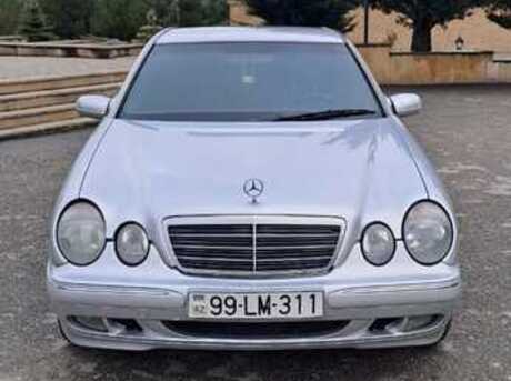 Mercedes E 270 2001