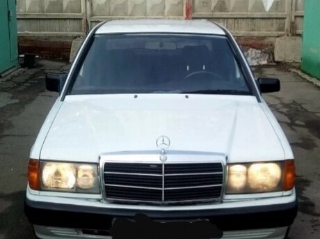 Mercedes 190 1992