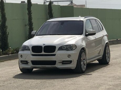 BMW X5 2008