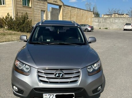 Hyundai Santa Fe 2009