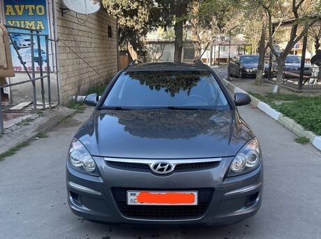 Hyundai i30 2009