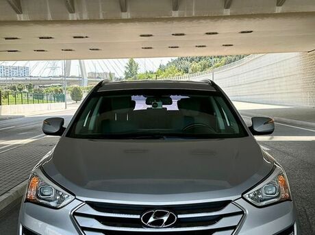 Hyundai Santa Fe 2012