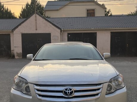 Toyota Avalon 2006