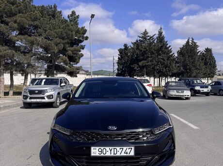 Kia K5 2021