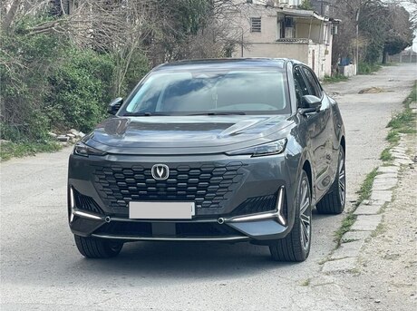Changan Uni-K 2022