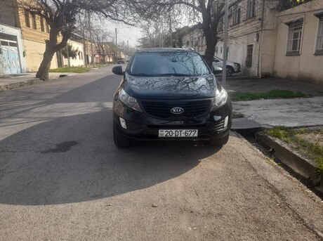 Kia Sportage 2012