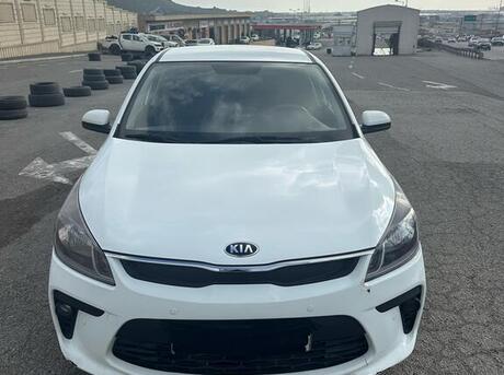 Kia Rio 2018