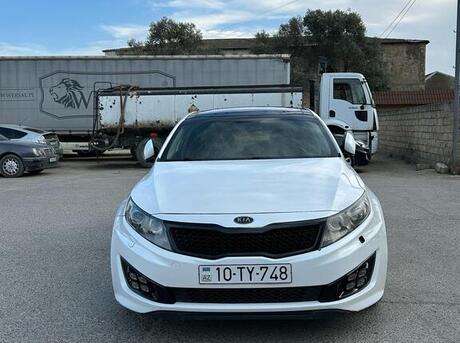 Kia Optima 2011