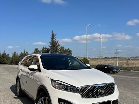 Kia Sorento 2017
