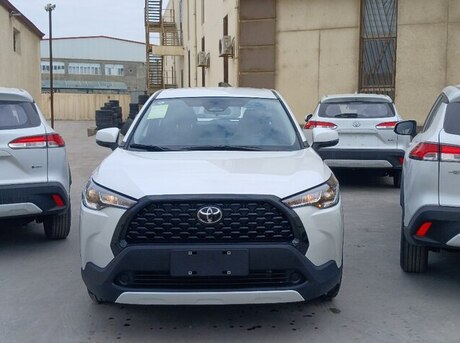 Toyota Corolla Cross 2025