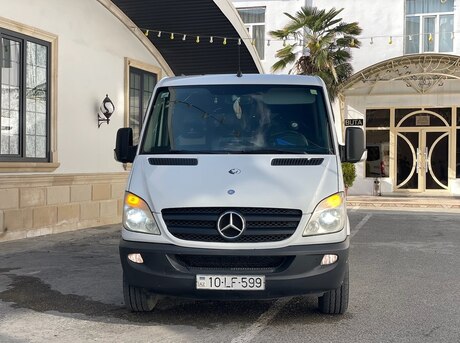 Mercedes Sprinter 311 2008