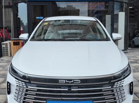 BYD Destroyer 05